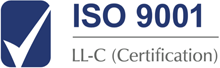 ISO 9001 LL-C (Certification)