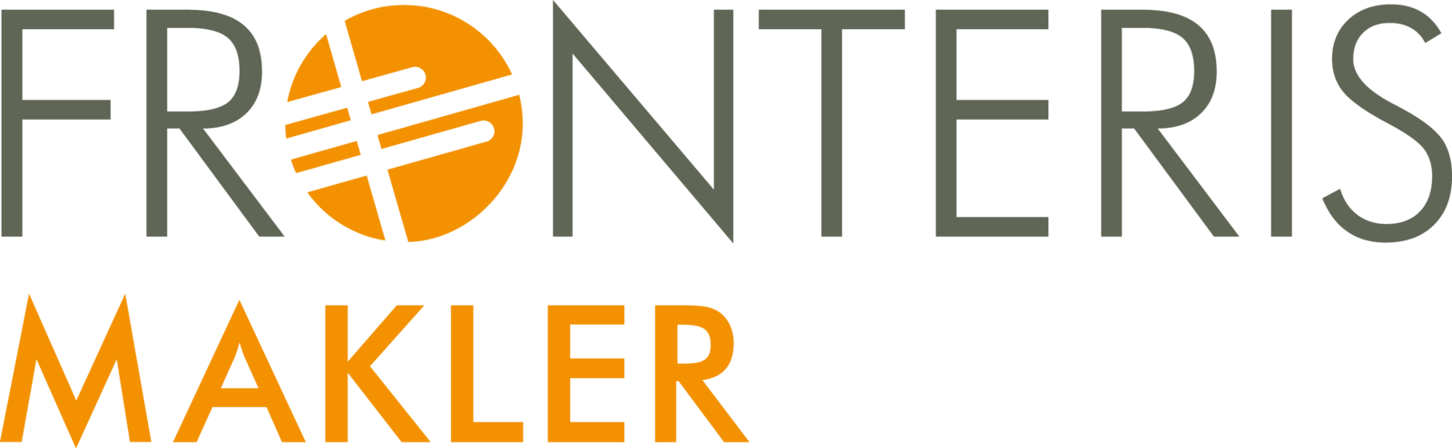 Fronteris Makler Logo
