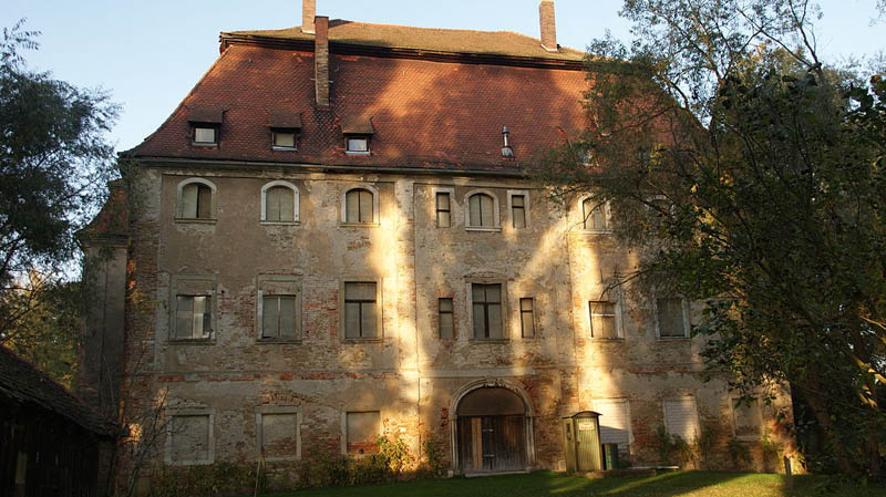 Schloss Pürkelgut Regensburg Kasernenviertel Fronteris Makler